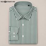 Bold Green Stripe Shirt